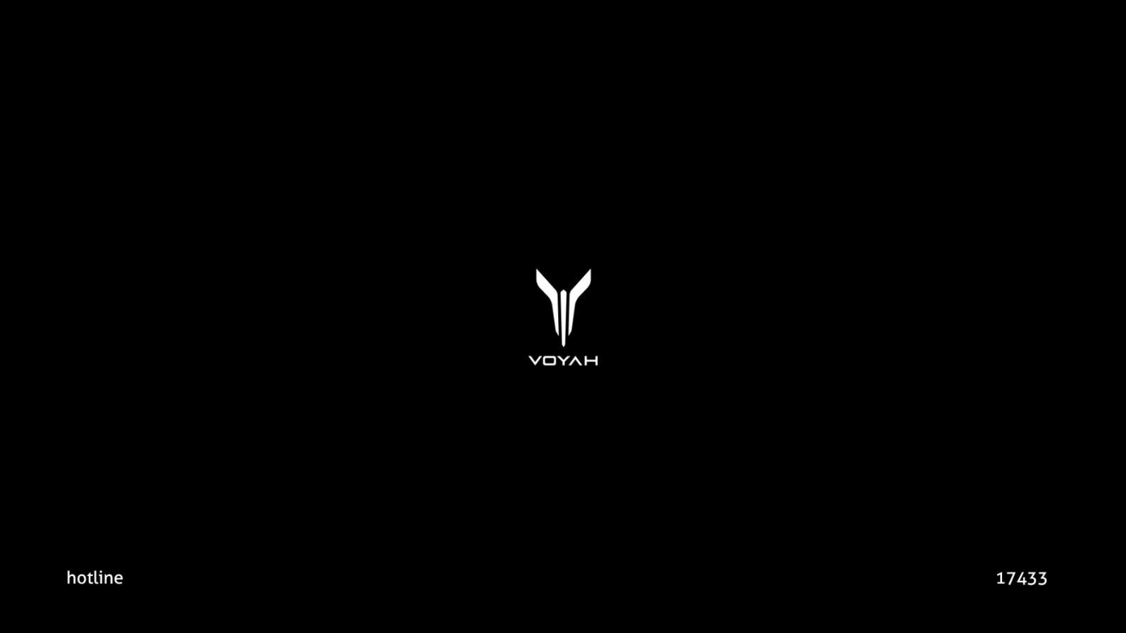 voyah background image